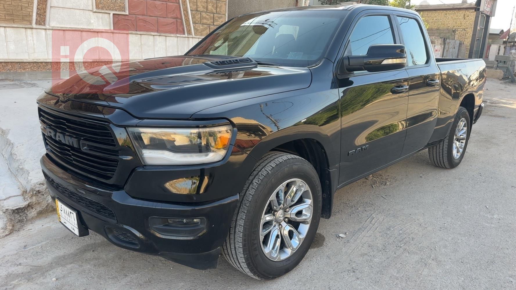 Ram 1500